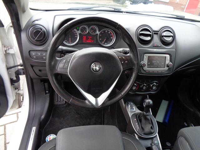 Alfa Romeo MITO 1.4 T MultiAir Super Automaat 140PK
