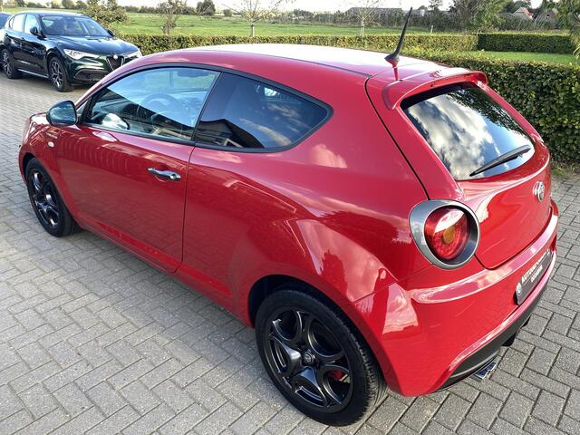 Alfa Romeo MITO 1.4 T MultiAir Super