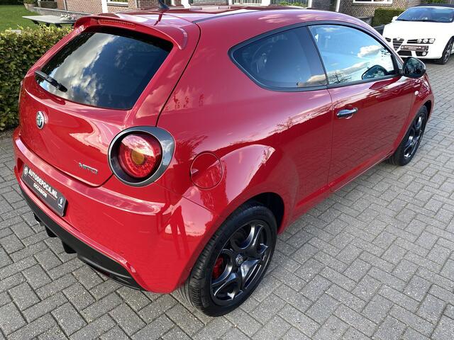 Alfa Romeo MITO 1.4 T MultiAir Super