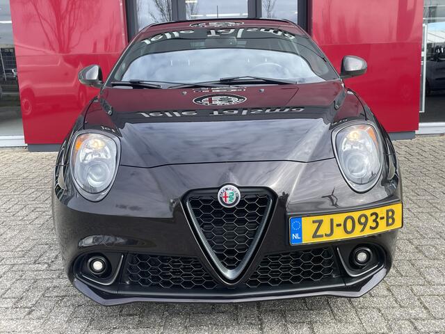 Alfa Romeo MITO TwinAir ECO | 17" Velgen | Climate/cruise control | Parkeersensoren