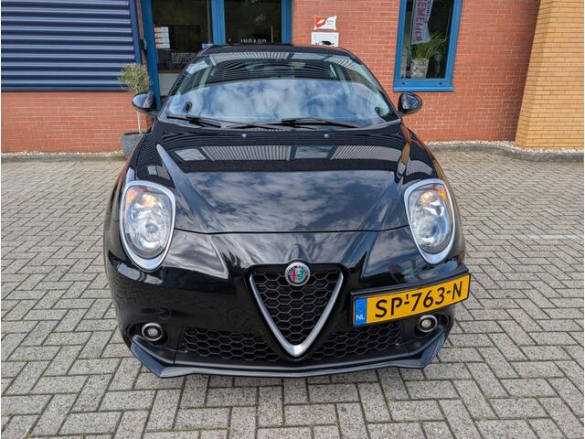Alfa Romeo MITO 0.9 T. AIR ECO SUPER,PDC,Cruise,Stoelverw,Navi,Dealerond.