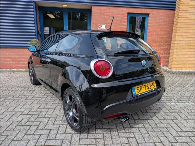 Alfa Romeo MITO 0.9 T. AIR ECO SUPER,PDC,Cruise,Stoelverw,Navi,Dealerond.