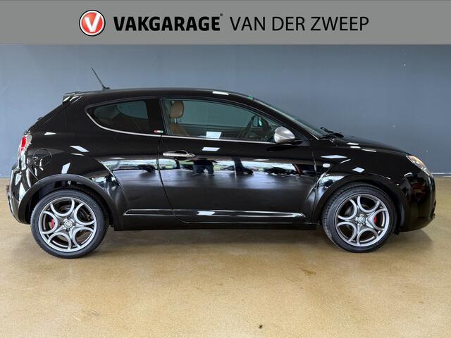 Alfa Romeo MITO 0.9 TwinAir ECO Business | Navigatie | Trekhaak.
