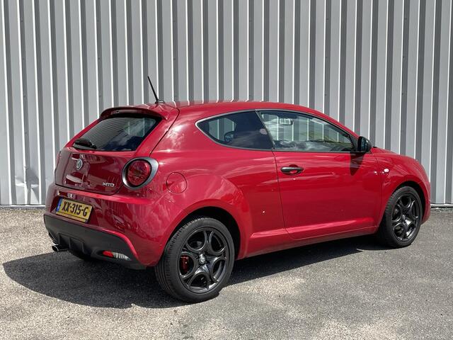Alfa Romeo MITO 0.9 TwinAir ECO Business Super | Sportstoelen | Stof/Alcantara | Lichtmetalen velgen 17"