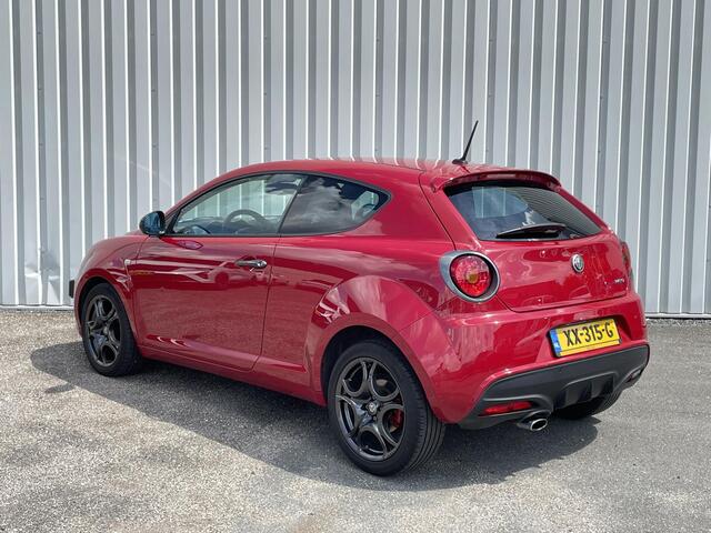 Alfa Romeo MITO 0.9 TwinAir ECO Business Super | Sportstoelen | Stof/Alcantara | Lichtmetalen velgen 17"