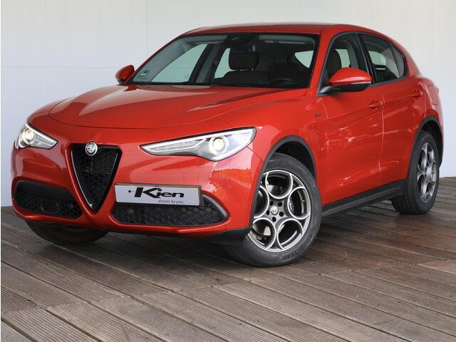 Alfa Romeo Stelvio 2.0 T AWD Sprint | Stoel/stuur Verwarming | Veloce Interieur | Navi |