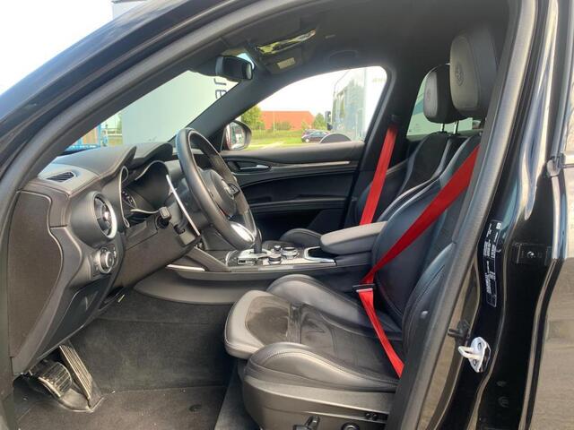 Alfa Romeo Stelvio 2.9 V6 AWD 510 PK Quadrifoglio | Akrapovic | BTW auto | Adaptive cruise |Facelift