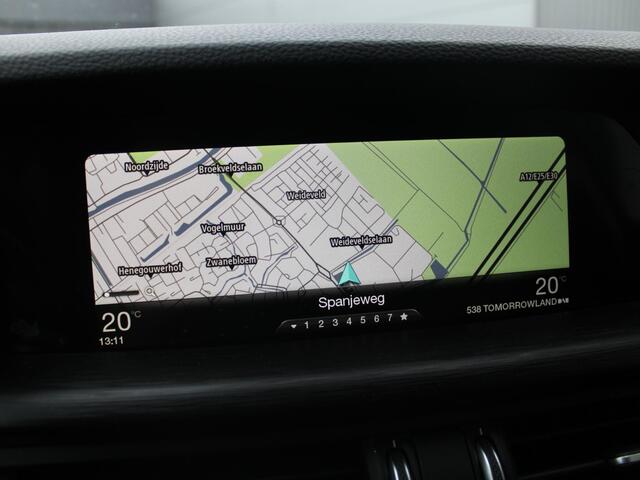 Alfa Romeo Stelvio 2.2d Super | LEDEREN BEKLEDING | 20" LICHTMETALEN VELGEN |