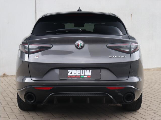 Alfa Romeo Stelvio 2.0 Turbo 280 PK AWD Veloce | Navi | Harman | Driver | BTW | 20"