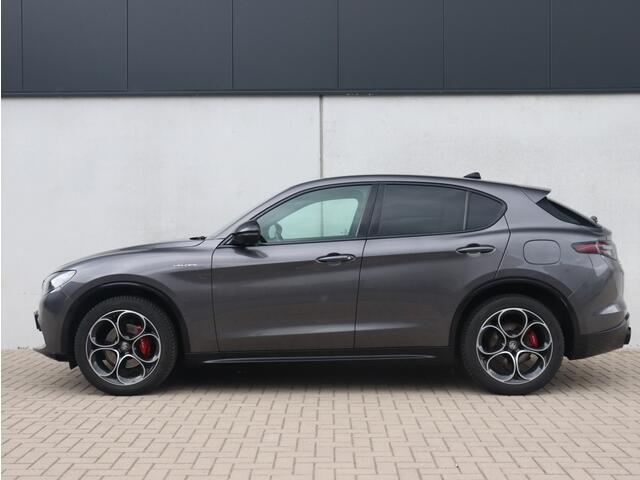 Alfa Romeo Stelvio 2.0 Turbo 280 PK AWD Veloce | Navi | Harman | Driver | BTW | 20"