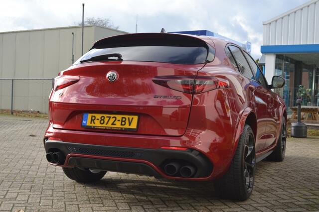 Alfa Romeo Stelvio 2.9 V6 AWD QUADRIFOGLIO