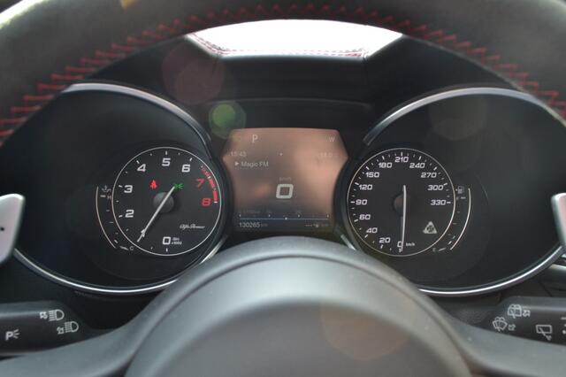 Alfa Romeo Stelvio 2.9 V6 AWD QUADRIFOGLIO