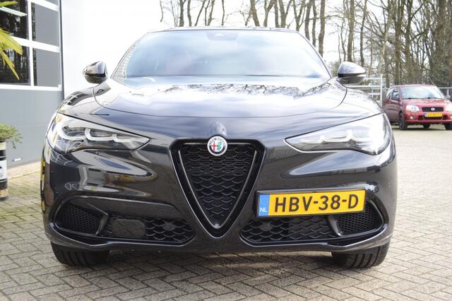 Alfa Romeo Stelvio 2.2 JTD AWD Veloce Nw Model My23