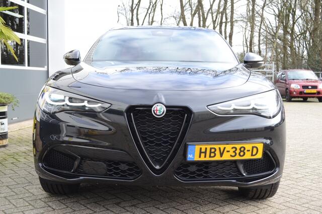 Alfa Romeo Stelvio 2.2 JTD AWD Veloce Nw Model My23