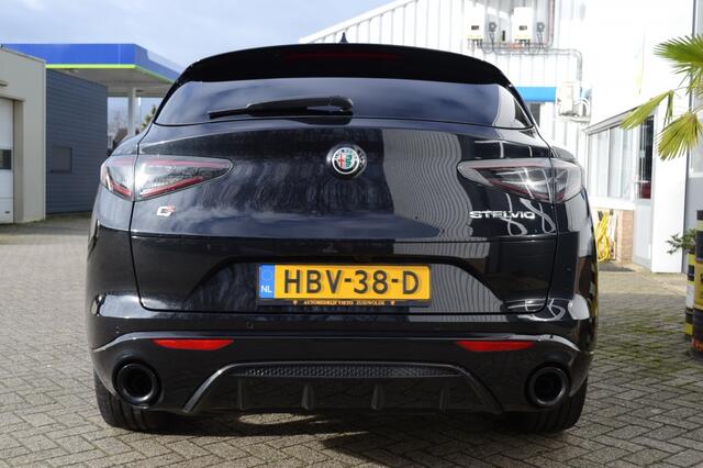 Alfa Romeo Stelvio 2.2 JTD AWD Veloce Nw Model My23