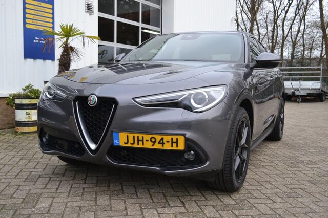 Alfa Romeo Stelvio 2.2 JTD Super BTW auto