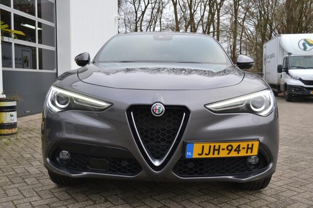Alfa Romeo Stelvio 2.2 JTD Super BTW auto