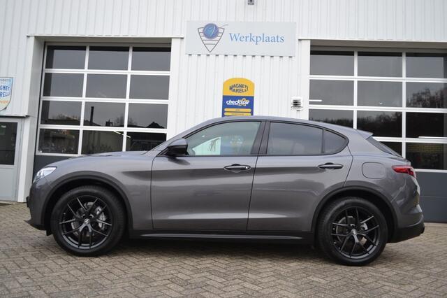 Alfa Romeo Stelvio 2.2 JTD Super BTW auto