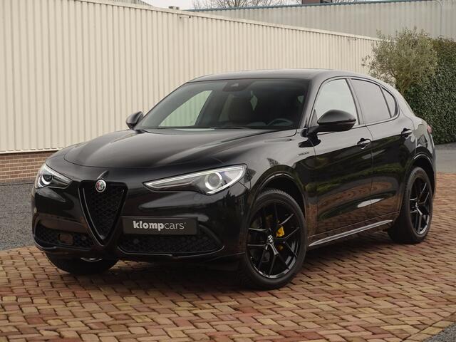 Alfa Romeo Stelvio 2.0 T AWD Veloce | BTW | Carplay | Trkhk | Lerendash | Flippers | Camera