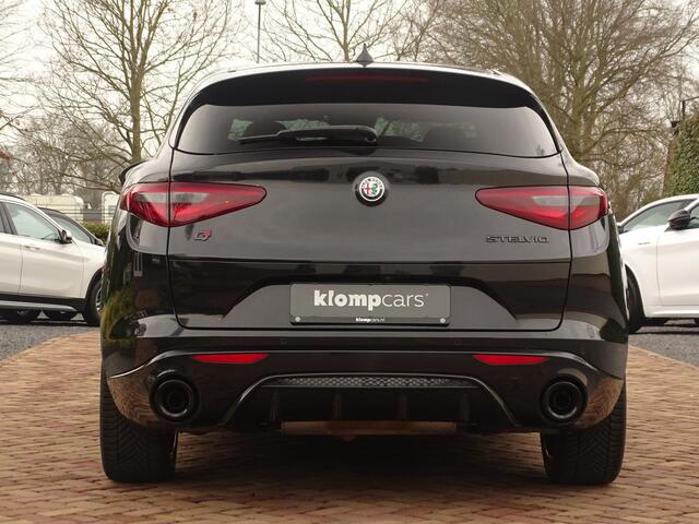 Alfa Romeo Stelvio 2.0 T AWD Veloce | BTW | Carplay | Trkhk | Lerendash | Flippers | Camera