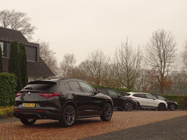 Alfa Romeo Stelvio 2.0 T AWD | Tr.hk | Savali | Dash-Cam | 310PK | Carplay | Camera | Flippers
