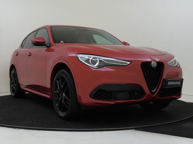 Alfa Romeo Stelvio 2.0 T AWD First Edition | Navigatie | Lederen bekleding | Lichtmetalen Velgen |