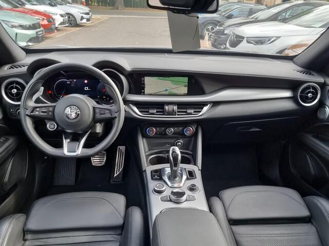 Alfa Romeo Stelvio 2.0 T Q4 Veloce ** MATRIX, NAVI+, H&K SOUND, LEDER, 20-inch LMV, ALARM ** 1e EIG - Ex ALFA.de - UNFALLFREI ** ** INFORMEER OOK NAAR ONZE AANTREKKELIJKE FINANCIAL-LEASE TARIEVEN **