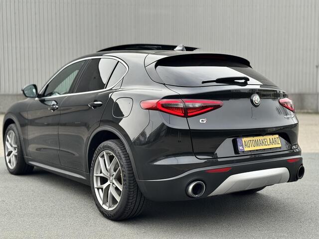 Alfa Romeo Stelvio 2.0 T AWD 280PK Special Edition 100% DEALER ONDERH