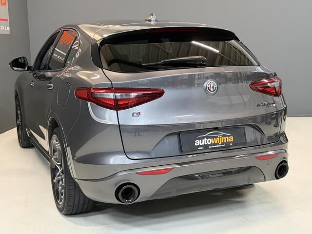 Alfa Romeo Stelvio 2.0 Turbo 16V 280pk Veloce Q4 Automaat Afn.Trekhaak