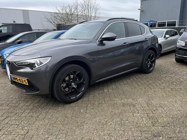 Alfa Romeo Stelvio 2.0 T AWD Veloce Special Edition Pano Trekhaak
