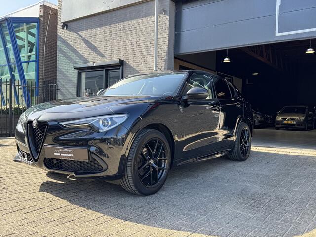 Alfa Romeo Stelvio 2.0 T AWD Veloce Ti Navi.Panodak.CruiseC.Carbon.Camara.LMV!!!