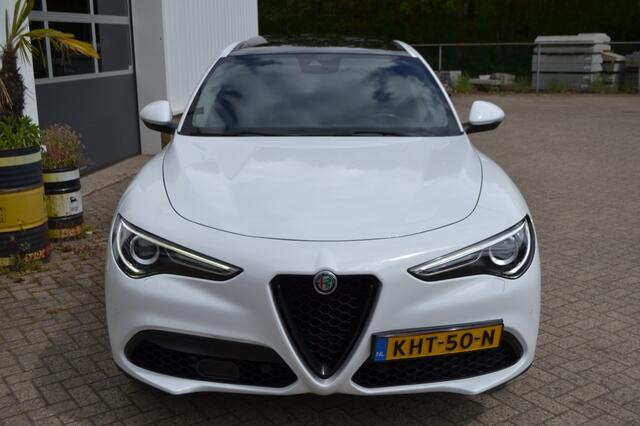 Alfa Romeo Stelvio 2.0 T AWD Sprint