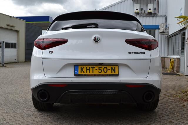 Alfa Romeo Stelvio 2.0 T AWD Sprint