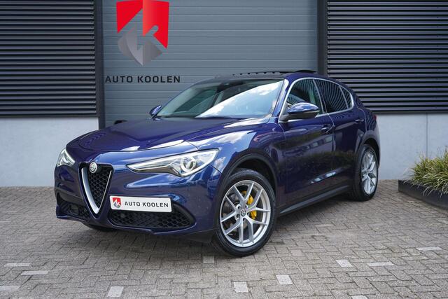 Alfa Romeo Stelvio 2.0 T AWD First Edition /Pano/20''/KEYLESS/Camera/trekhaak