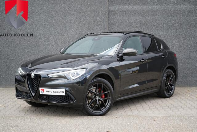 Alfa Romeo Stelvio 2.0 T AWD B-Tech Veloce/ Pano