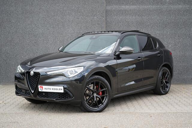 Alfa Romeo Stelvio 2.0 T AWD B-Tech Veloce/ Pano