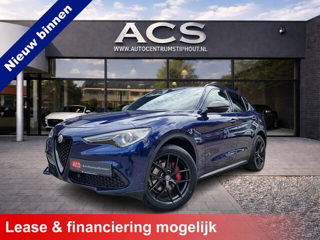 Alfa Romeo Stelvio 2.0 T AWD Sport Edition | Super uitvoering | 12 of 24 mnd garantie | Topstaat!