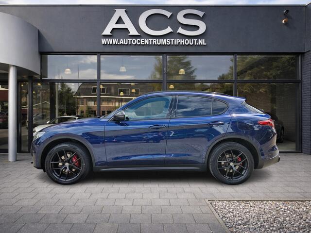 Alfa Romeo Stelvio 2.0 T AWD Sport Edition | Super uitvoering | 12 of 24 mnd garantie | Topstaat!
