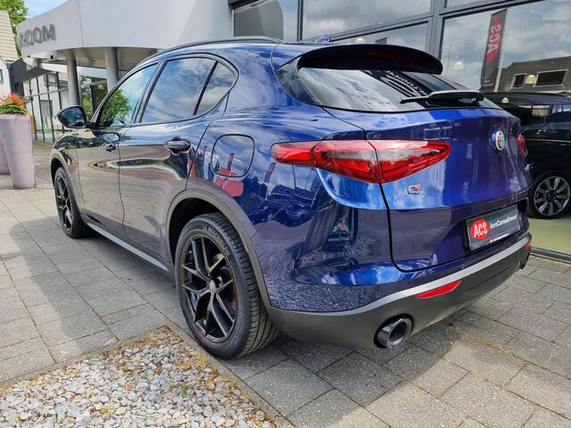 Alfa Romeo Stelvio 2.0 T AWD Sport Edition | Super uitvoering | 12 of 24 mnd garantie | Topstaat!