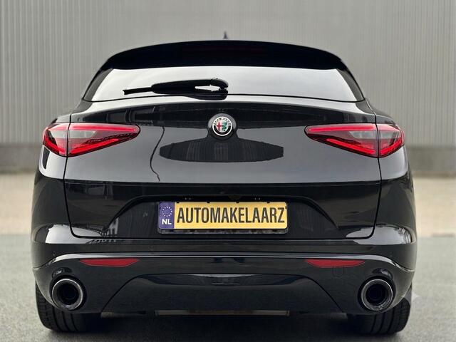Alfa Romeo Stelvio 2.0 T AWD Special Edition 280PK RODE INTERIEUR