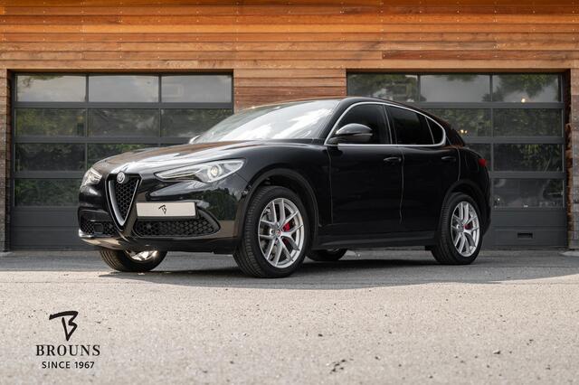Alfa Romeo Stelvio 2.0 T AWD 1e eig. | DAB | ACC | Trekh. | Camera