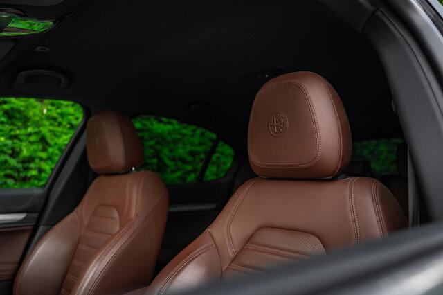 Alfa Romeo Stelvio 2.0 T AWD 1e eig. | DAB | ACC | Trekh. | Camera