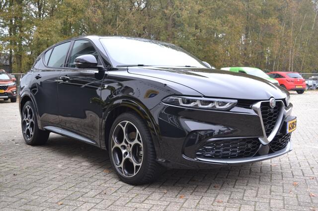 Alfa Romeo Tonale Tributo Italiano 1.6 JTDm BTW auto