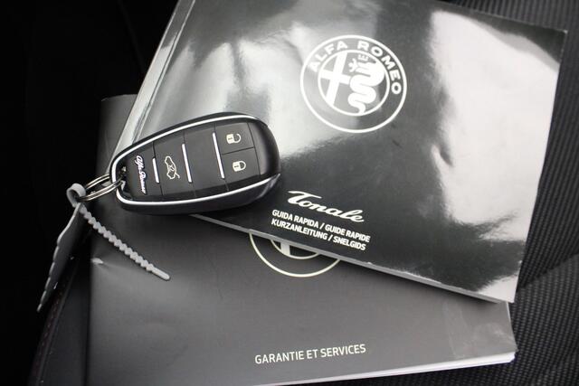 Alfa Romeo Tonale 1.5T Hybrid Sprint