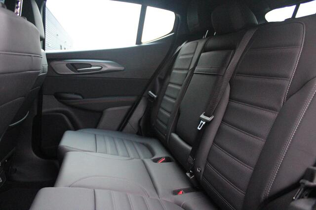 Alfa Romeo Tonale 1.3T PHEV 280PK VELOCE Q4 | PANORAMISCH SCHUIF / KANTELDAK | LEDEREN BEKLEDING | VOORSTOELEN / STUUR VERWARMD | VOORSTOELEN GEVENTILEERD | VOORSTOELEN ELEKTRISCH VERSTELBAAR | DRAADLOOS APPLE CARPLAY / ANDROID AUTO | 360° CAMERA | AUTOMATISCH DIMMENDE BUI