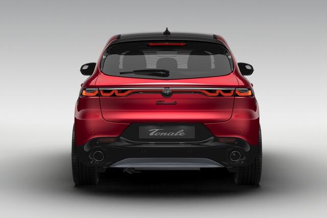 Alfa Romeo Tonale 1.3 Ibrida Plug-In 270pk Sport Speciale NU IN DE SHOWROOM - NIEUW MODEL! - 8 JAAR GARANTIE