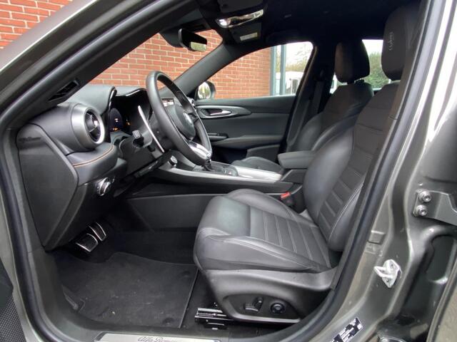 Alfa Romeo Tonale 1.3T PHEV VELOCE NAV ADAPT-CRUISE STOELVW+VENTI CAMERA LEER LMV