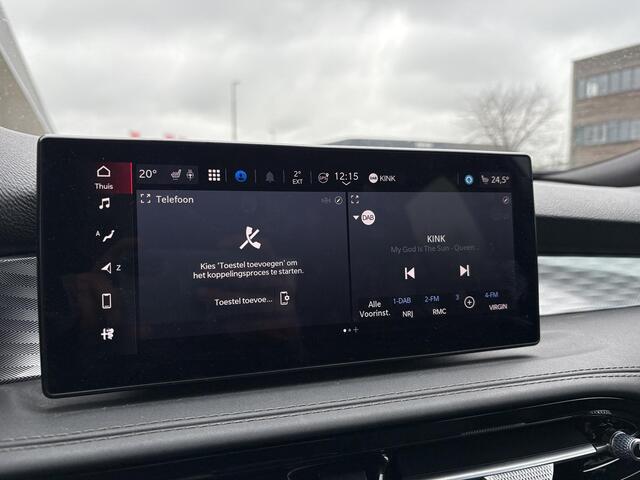 Alfa Romeo Tonale 1.3T PHEV Edizione Speciale 280pk! | Volle uitrusting! | Lederen bekleding | 360 graden Camera | Stoelverwarming/ventilatie | Adaptive cruise control | Schakelflippers |