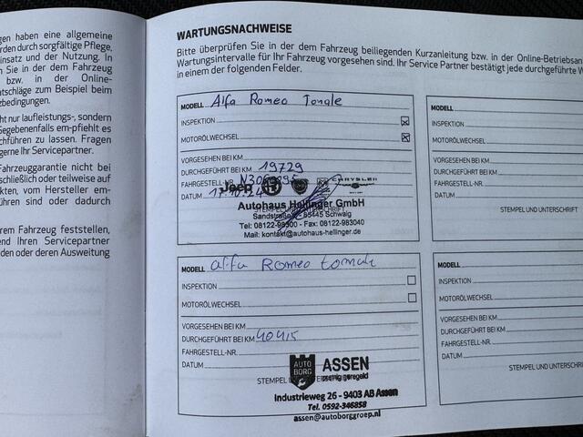 Alfa Romeo Tonale 1.5T Hybrid Ti | 19"lichtmetalen velgen - Diamond Cut Dark | Achteruitrijcamera | Ambient lighting