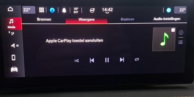 Alfa Romeo Tonale 1.3T PHEV Ti Navi / Adpt Cruise / Camera / 18 " lm velg